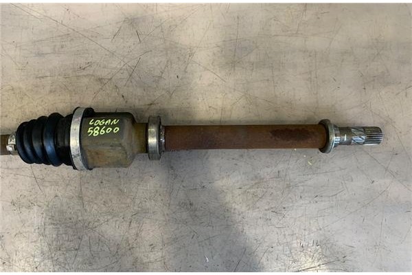 Recambio de mangueta delantero izquierda para citroen xm berlina 2.1 d 12v referencia OEM IAM   