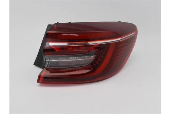 Recambio de piloto trasero derecho para renault clio v 1.0 business referencia OEM IAM 265504885R 17834F 
