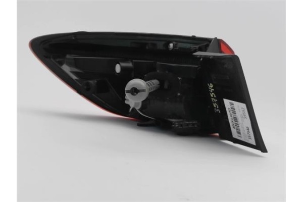 Recambio de piloto trasero derecho para renault clio v 1.0 business referencia OEM IAM 265504885R 17834F 