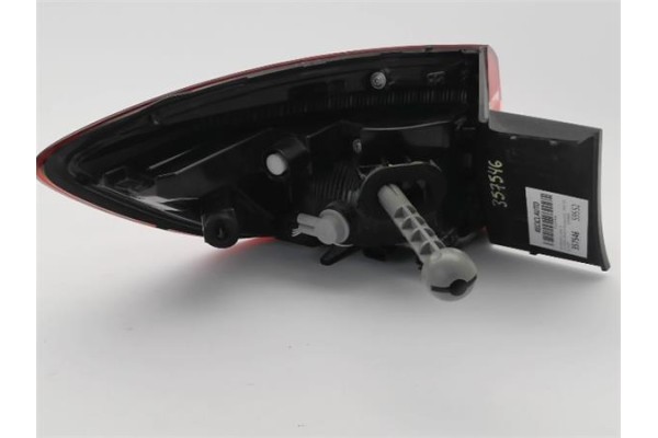 Recambio de piloto trasero derecho para renault clio v 1.0 business referencia OEM IAM 265504885R 17834F 