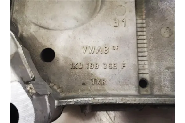 Recambio de subchasis para volkswagen touran (1t3) 1.6 edition referencia OEM IAM 1K0199369KF  
