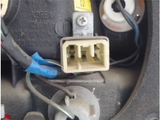 Recambio de piloto trasero derecho para hyundai lantra (j1) referencia OEM IAM 9240228021  