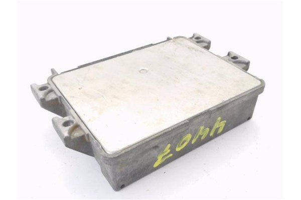 Recambio de centralita para fiat i punto (176) berlina 55 1.1 referencia OEM IAM 7787316 IAW6FSB 