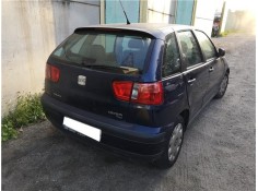 seat ibiza (6k1) del año 2000