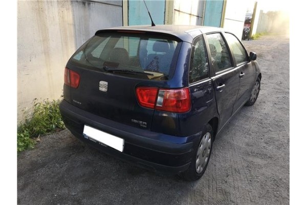 seat ibiza (6k1) del año 2000