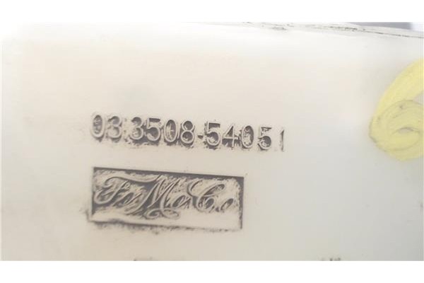 Recambio de bomba freno para ford c-max (cb7) 1.6 titanium referencia OEM IAM 03350854051  