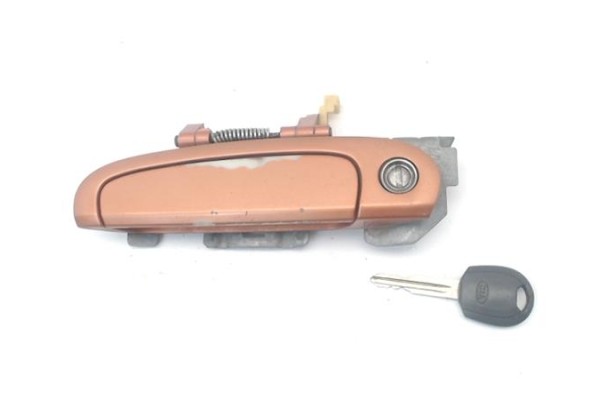 Recambio de maneta exterior delantero izquierda para kia picanto (sa) 1.1 referencia OEM IAM   