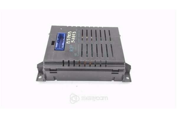 Recambio de pantalla para opel astra h gtc 1.9 cdti referencia OEM IAM 1236751 13208089 