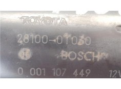Recambio de motor arranque para toyota auris (e15) 1.6 vvti referencia OEM IAM 2810001030  