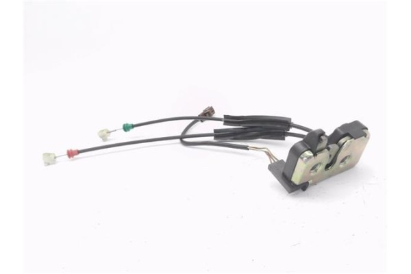 Recambio de cerradura porton para ford fiesta vi 1.6 tdci referencia OEM IAM 2S61A43102BD  