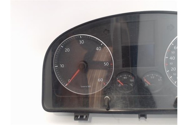 Recambio de cuadro completo para volkswagen caddy (2k) 1.9 kombi referencia OEM IAM 1T0920863A  