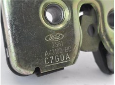 Recambio de cerradura porton para ford fiesta vi 1.6 tdci referencia OEM IAM 2S61A43102BD  
