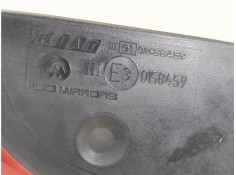 Recambio de retrovisor izquierdo para fiat idea (135) 1.3 16v emotion multijet (66kw) referencia OEM IAM E301589459  