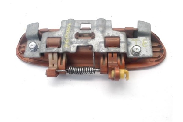 Recambio de maneta exterior trasero izquierda para kia picanto (sa) 1.1 referencia OEM IAM   