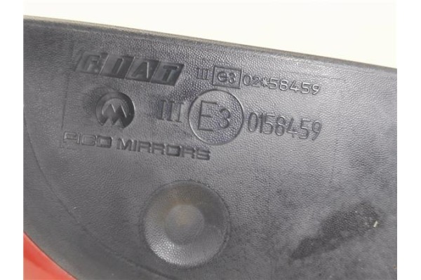 Recambio de retrovisor izquierdo para fiat idea (135) 1.3 16v emotion multijet (66kw) referencia OEM IAM E301589459  