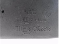 Recambio de retrovisor electrico derecho para lancia y 1.1 elefantino referencia OEM IAM E30152313  