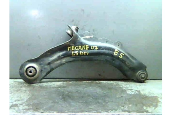 Recambio de brazo inferior delantero izquierdo para renault megane ii (bm0/1_, cm0/1_) 1.5 dci (bm0f, cm0f) referencia OEM IAM  