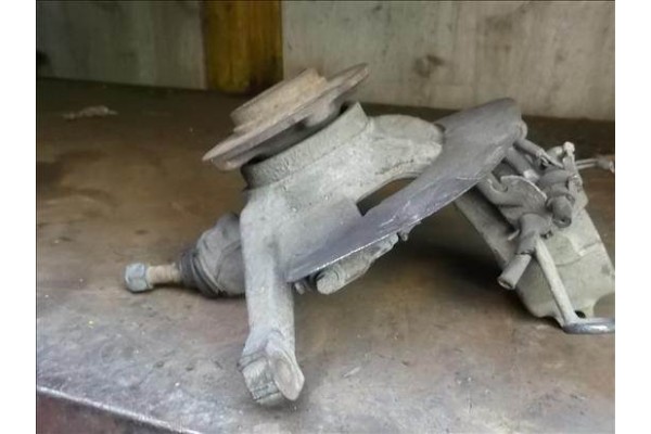 Recambio de mangueta delantero izquierda para citroen xm berlina 2.1 d 12v referencia OEM IAM   
