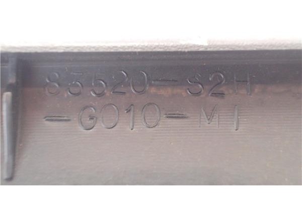 Recambio de mando elevalunas delantero derecho para honda hr-v (gh) 1.6 16v 4wd referencia OEM IAM 83520S2HG010M1  