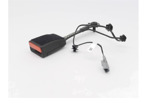 Recambio de anclaje cinturon delantero izquierdo para renault clio v 1.0 business referencia OEM IAM 878179094R 638205400E 