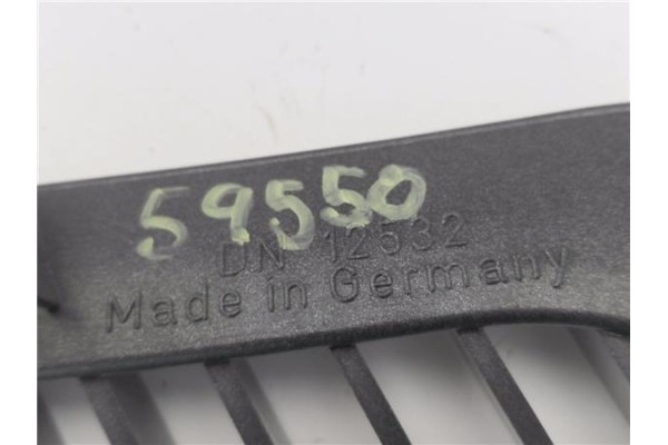 Recambio de rejilla capo para smart crossblade 0.6 crossblade referencia OEM IAM 0001694 DN12532 