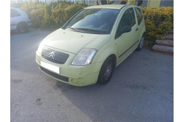 citroen c2 del año 2003