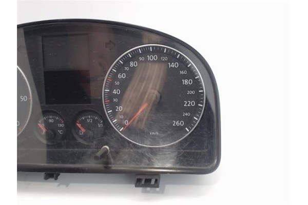 Recambio de cuadro completo para volkswagen caddy (2k) 1.9 kombi referencia OEM IAM 1T0920863A  