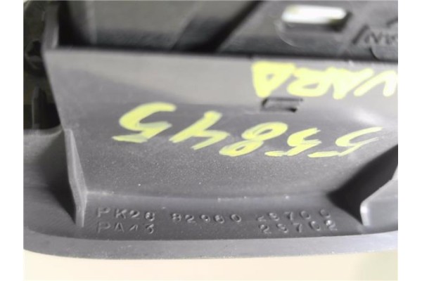 Recambio de mando elevalunas delantero izquierdo para nissan pickup (d22) 2.5 tdi referencia OEM IAM 829602S700  