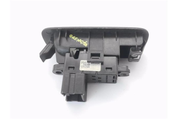 Recambio de mando elevalunas trasero izquierdo para nissan qashqai +2 (jj10) 1.5 acenta referencia OEM IAM 25411BR00A  