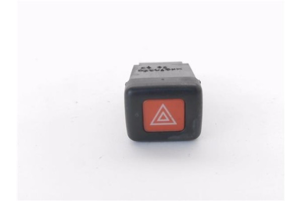 Recambio de interruptor luces emergencia para mitsubishi space star (dg0) 1.9 1900 di-d referencia OEM IAM MR2703B5  
