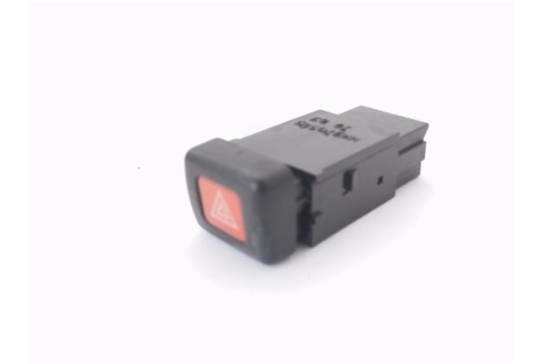 Recambio de interruptor luces emergencia para mitsubishi space star (dg0) 1.9 1900 di-d referencia OEM IAM MR2703B5  