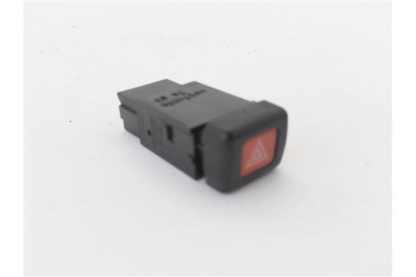 Recambio de interruptor luces emergencia para mitsubishi space star (dg0) 1.9 1900 di-d referencia OEM IAM MR2703B5  
