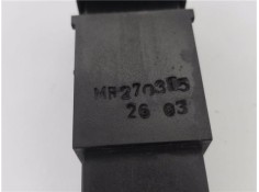 Recambio de interruptor luces emergencia para mitsubishi space star (dg0) 1.9 1900 di-d referencia OEM IAM MR2703B5  