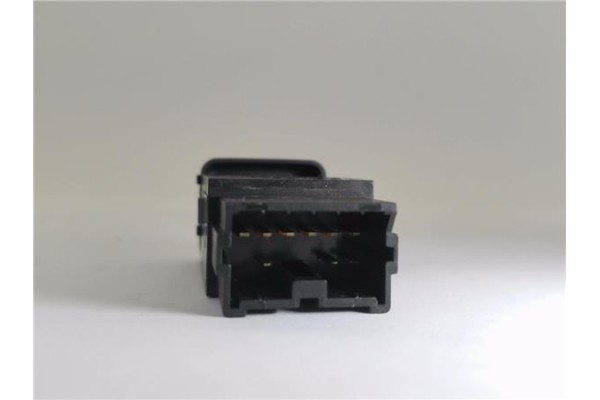 Recambio de interruptor luces emergencia para mitsubishi space star (dg0) 1.9 1900 di-d referencia OEM IAM MR2703B5  