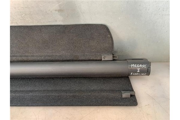 Recambio de bandeja trasero para renault megane ii grandtour 1.5 authentique confort referencia OEM IAM 8200271177F  