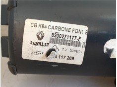 Recambio de bandeja trasero para renault megane ii grandtour 1.5 authentique confort referencia OEM IAM 8200271177F  