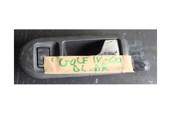 Recambio de manilla para volkswagen golf iv berlina (1j1)(1997) 1.9 tdi referencia OEM IAM   