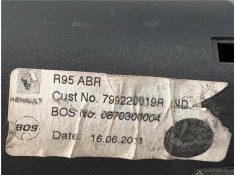 Recambio de bandeja trasero para renault scenic iii referencia OEM IAM 799220019R  