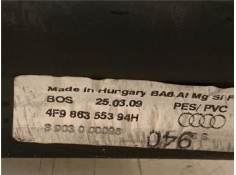 Recambio de bandeja trasero para audi a6 avant (4f5) 3.0 tdi quattro (171kw) referencia OEM IAM AF986355394H  
