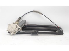 Recambio de mecanismo elevalunas trasero izquierdo para bmw serie 5 berlina (e39) referencia OEM IAM 360152  