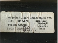 Recambio de bandeja trasero para audi a6 (4b) referencia OEM IAM 4F986355394H  