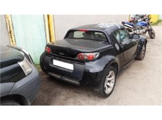 smart roadster del año 2005