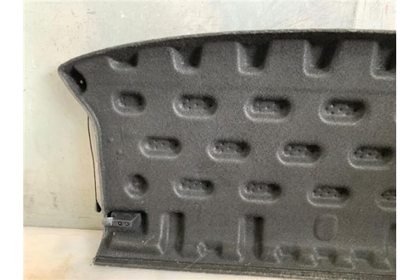 Recambio de bandeja trasero para seat ibiza (6l1) 1.4 fresh referencia OEM IAM 6L6867769G  