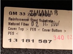 Recambio de bandeja trasero para opel astra g berlina 1.6 referencia OEM IAM 332004790  