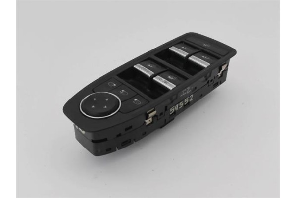 Recambio de mando elevalunas delantero izquierdo para renault clio v 1.0 business referencia OEM IAM 254015831R  