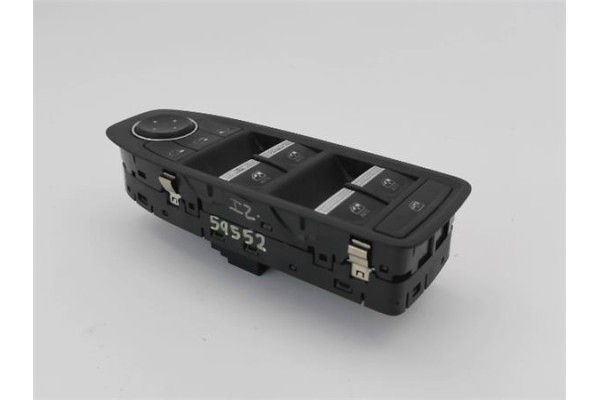 Recambio de mando elevalunas delantero izquierdo para renault clio v 1.0 business referencia OEM IAM 254015831R  