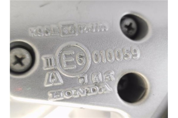 Recambio de retrovisor electrico derecho para honda hr-v (gh) 1.6 16v 4wd referencia OEM IAM E6010059  