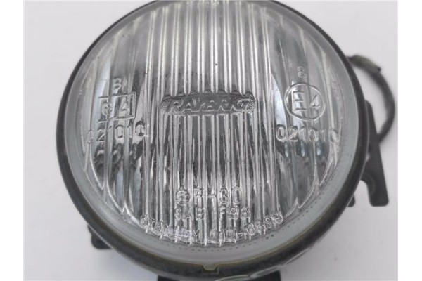 Recambio de faro antiniebla izquierdo para honda hr-v (gh) 1.6 16v 4wd referencia OEM IAM E4021010  