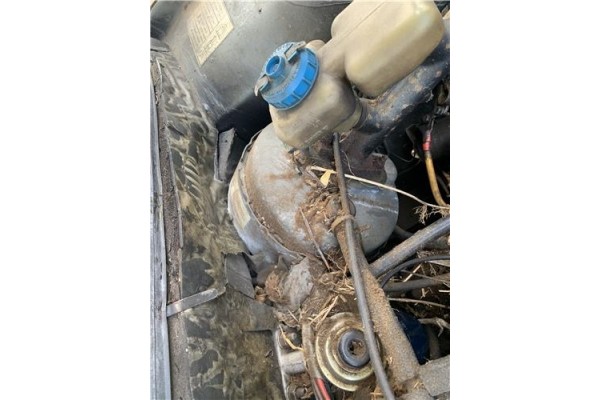 Recambio de servofreno para peugeot 604 2.3 srd-turbo referencia OEM IAM 453570  