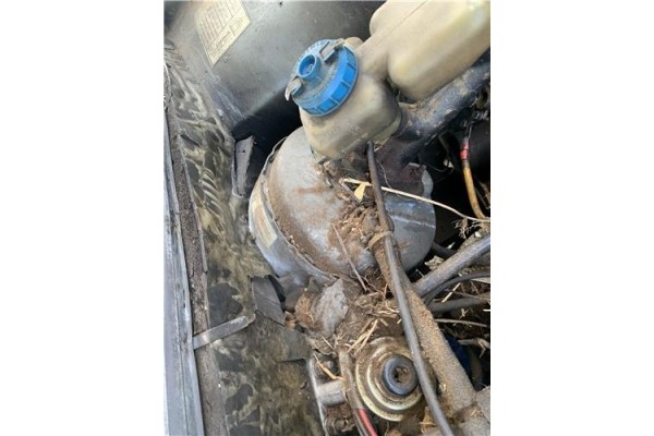 Recambio de servofreno para peugeot 604 2.3 srd-turbo referencia OEM IAM 453570  